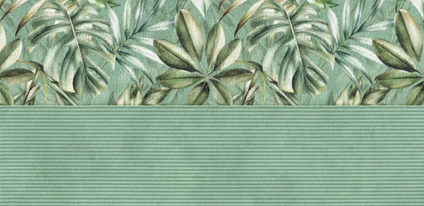 OMT RAINBOW GREEN PUNCH — OMT RAINBOW GREEN PUNCH Floor Tiles