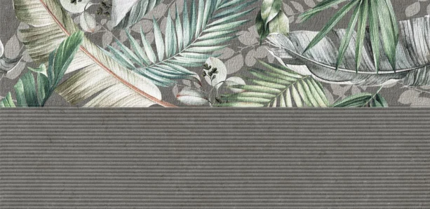 OMT RAINBOW GREY PUNCH — OMT RAINBOW GREY PUNCH Floor Tiles
