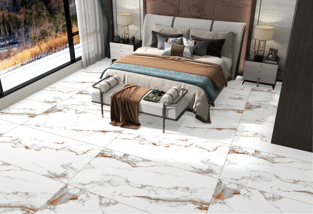 OMT RIO WHITE catalogue application illustration