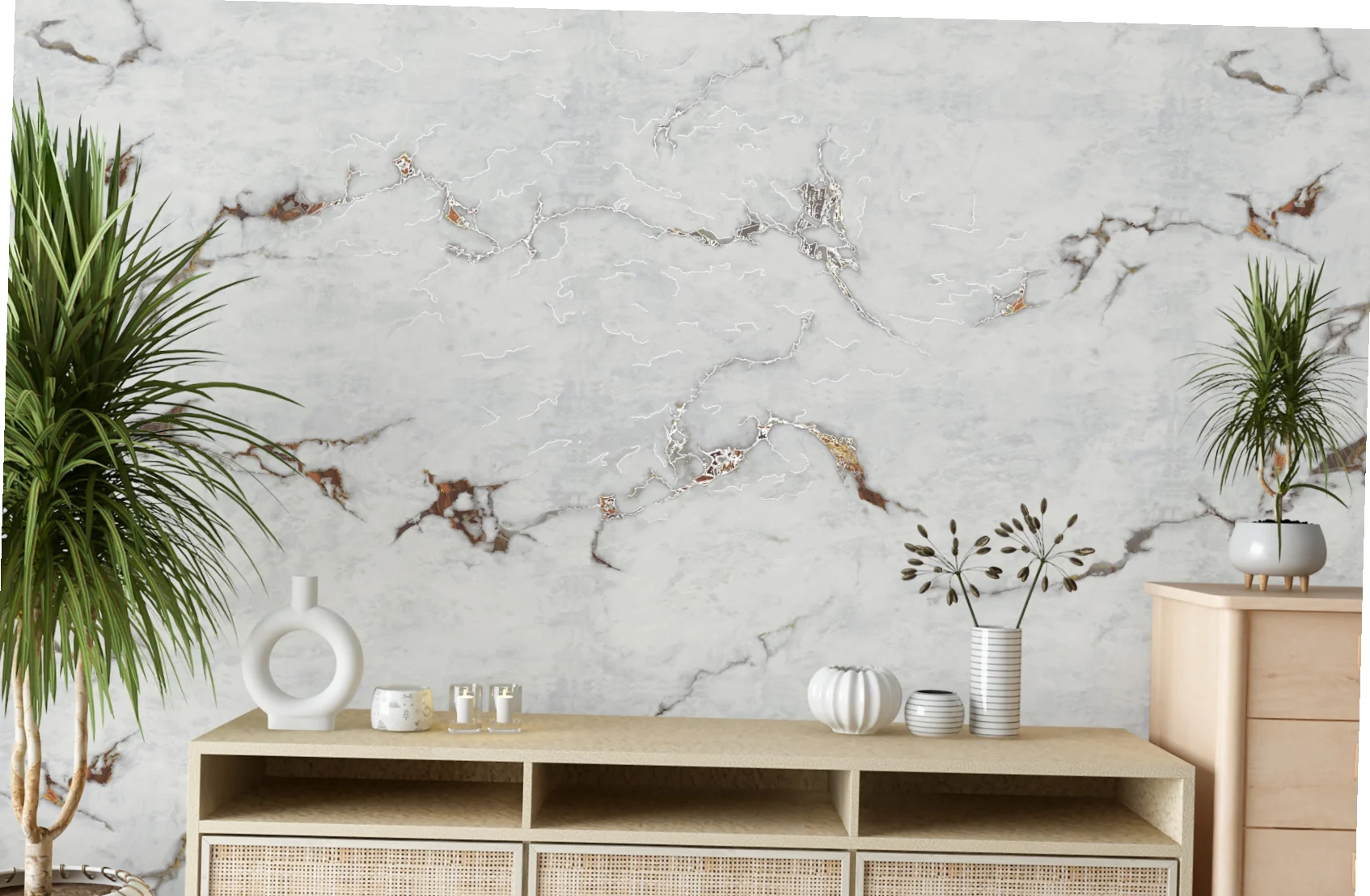 OMT STATUARIO SWISS catalogue application illustration