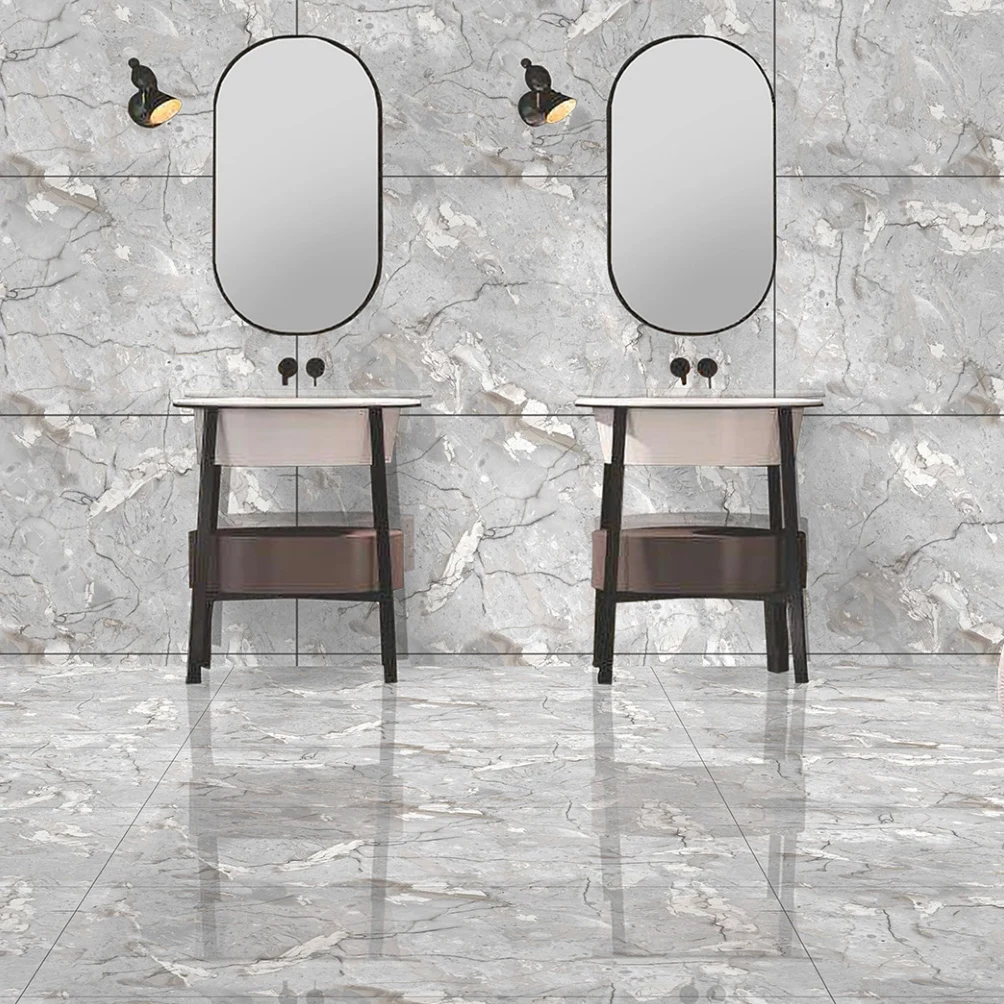 OMT SUSHANTO GREY catalogue application illustration