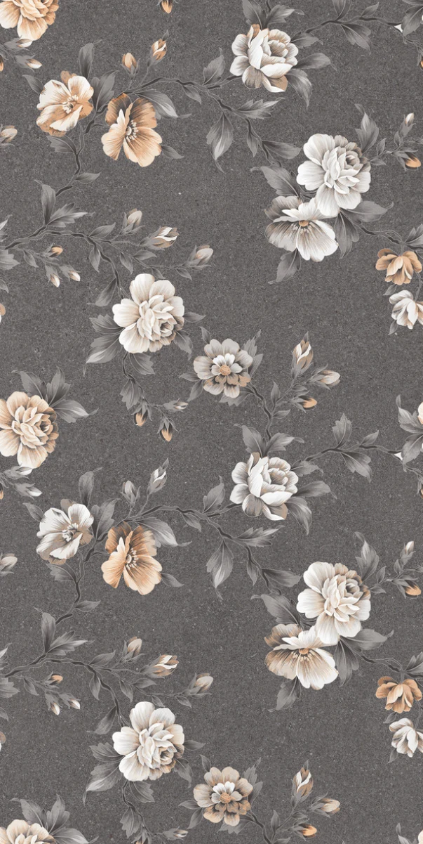 OMT SWISS GREY DECOR 2 — OMT SWISS GREY DECOR 2 Floor Tiles