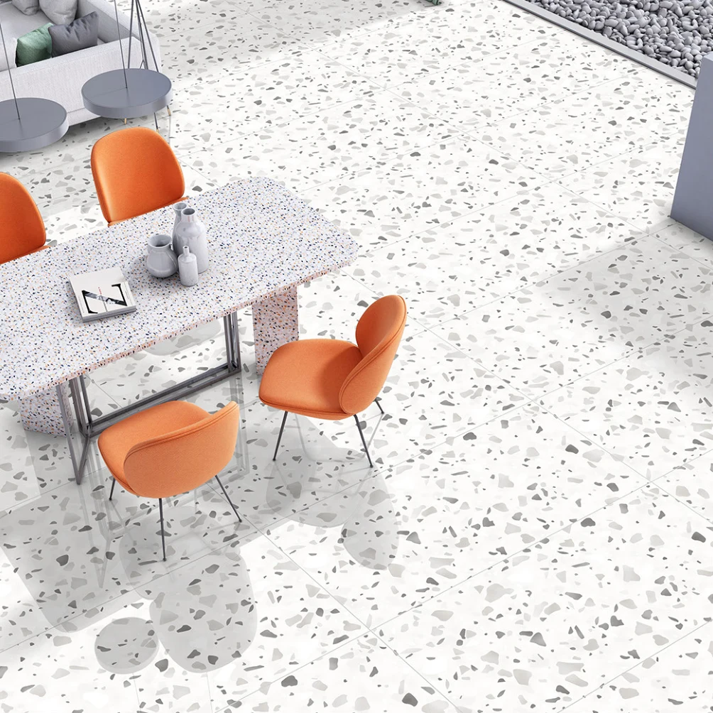 OMT TERRAZZO 1063 catalogue application illustration