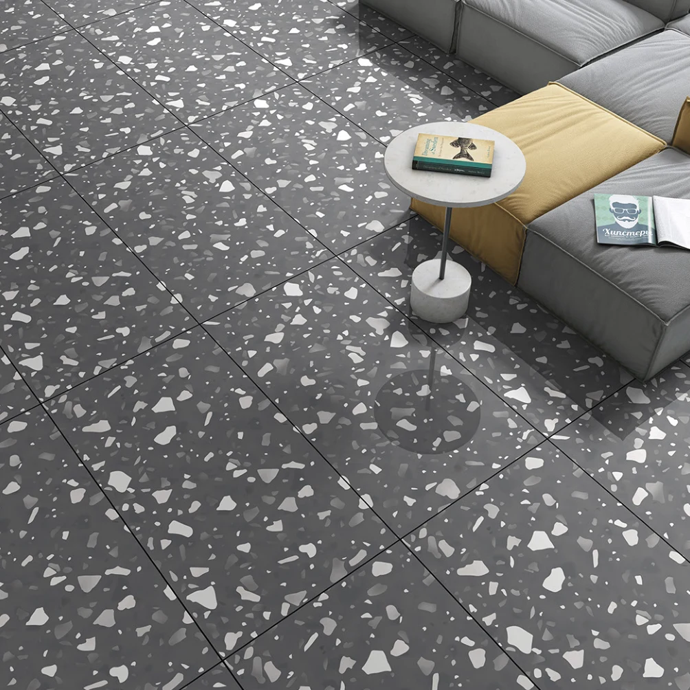 OMT TERRAZZO 1066 catalogue application illustration