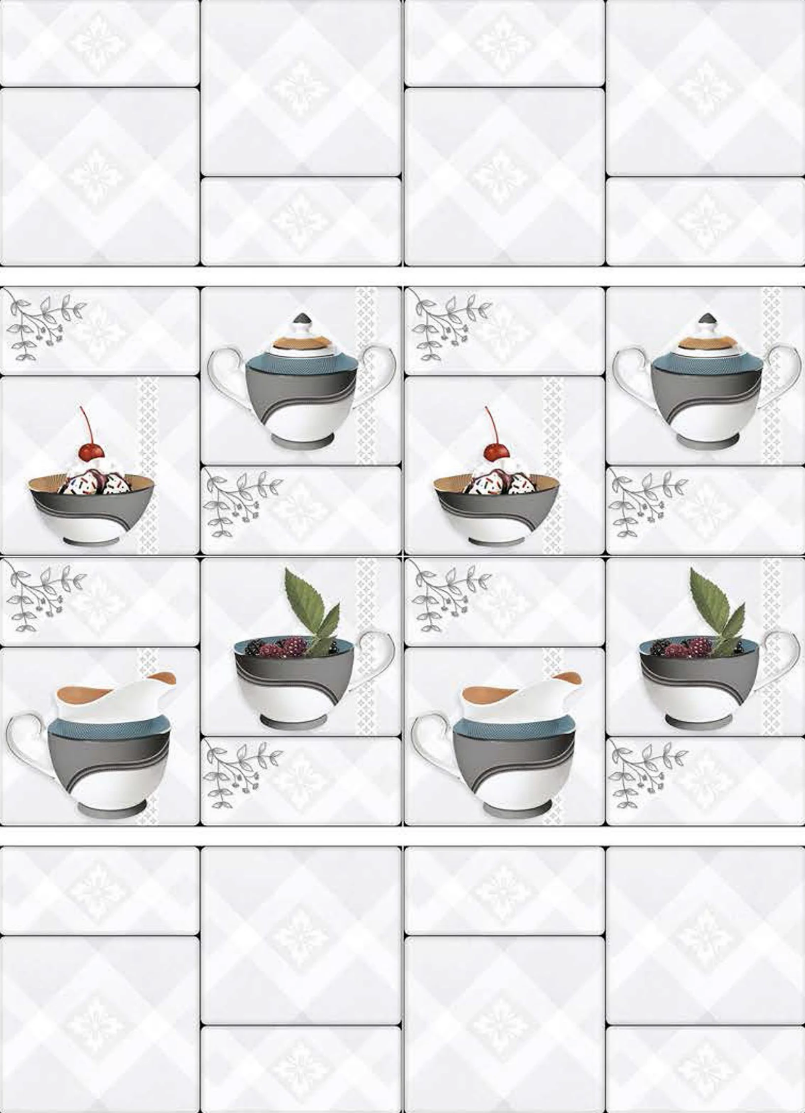 OTH 4116 coordinated catalogue design