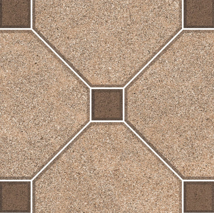 OTH CUBE BROWN — OTH CUBE BROWN Parking Tiles