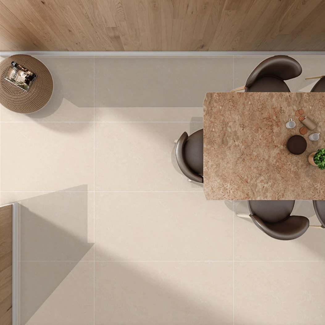 OTH VEINSTONE CREMA END catalogue application illustration