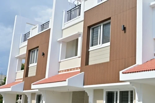 WPC Fluta Cladding · OS-WPC-004